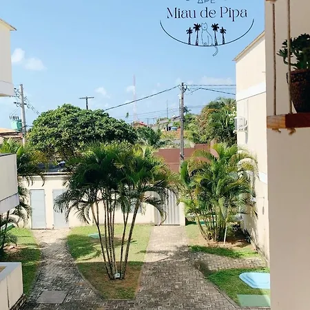 Miau De Pipa Apartment Praia de Pipa Exterior photo