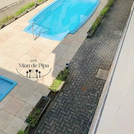 Miau De Pipa Apartment Praia de Pipa Exterior photo