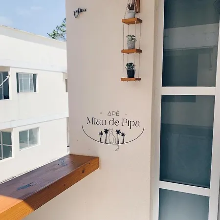 Miau De Pipa Apartment Praia de Pipa Exterior photo