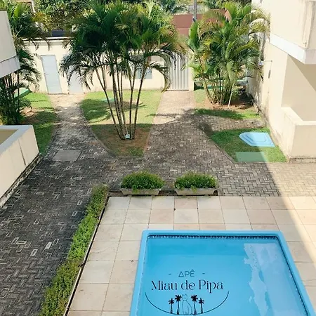 Miau De Pipa Apartment Praia de Pipa Exterior photo